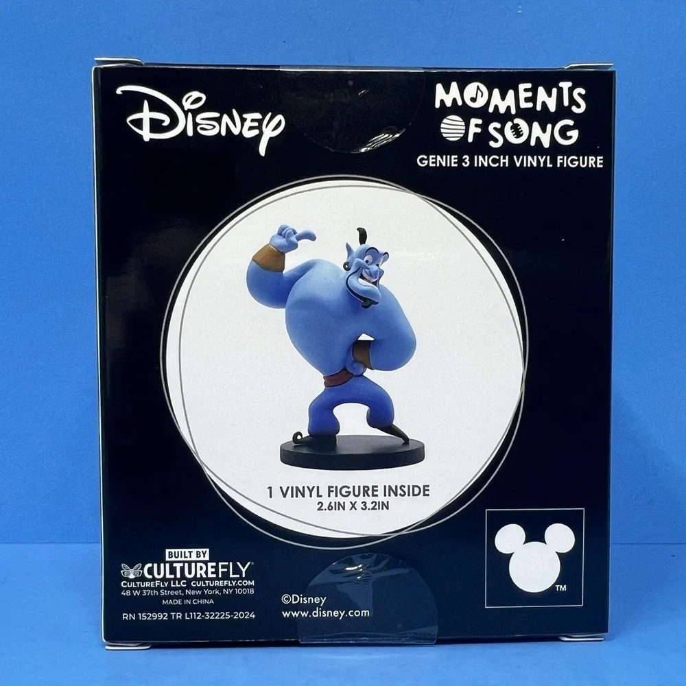 Disney Moments of Song Aladdin Genie 3